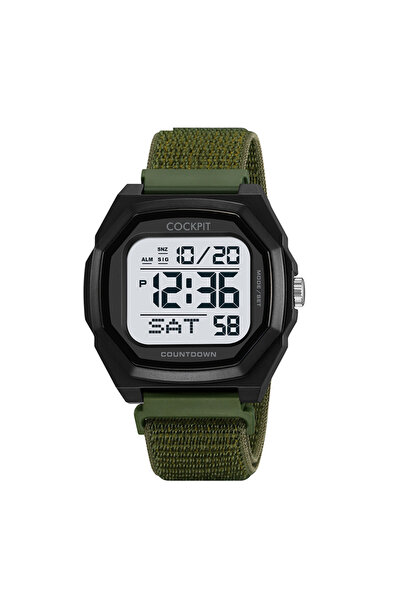 Cockpit Ck-2495Gn Men's Watch