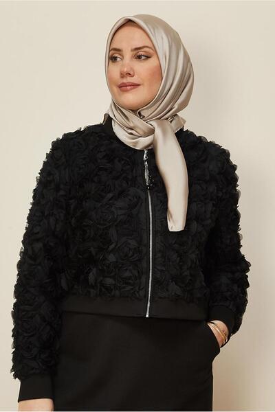 Alvina Plain Scarf 8220