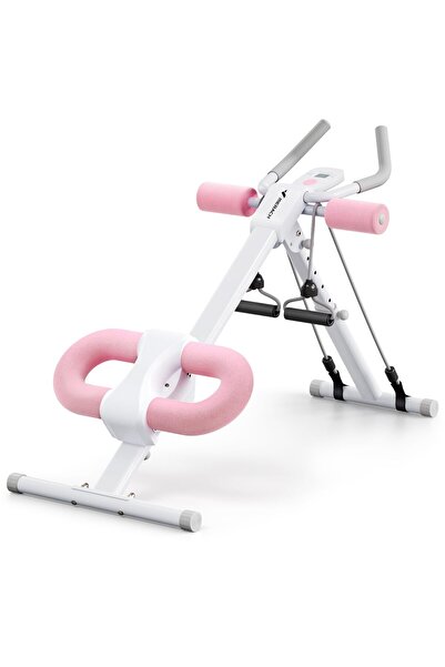 merach جهاز تمارين البطن، معدات تمارين البطن، جهاز تدريب عضلات البطن قابل للت...