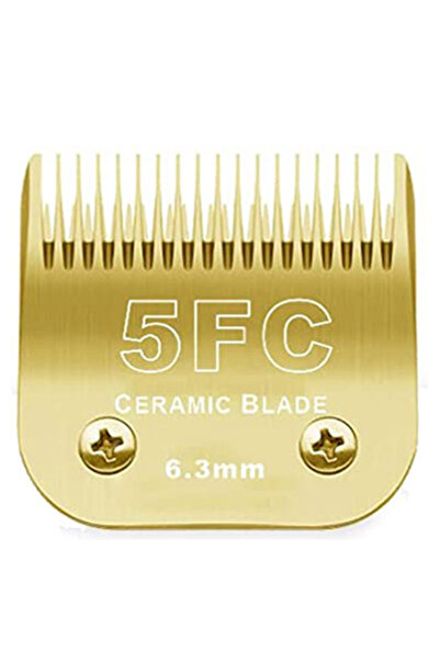 Choice3 5FC(6.3mm) 7FC/5FC/4FC/#10/#30/#40 Detachable Pet Dog Clipper Ceramic...