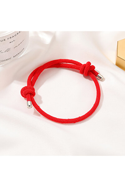 Choice أساور خيطية حمراء للحماية، تميمة لجلب الحظ السعيد والنجاح والازدهار، س...