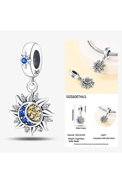 Choice PAC740 عرض خاص: أقراط وخواتم وقلادات من الفضة الإسترليني عيار 925 بتصم...