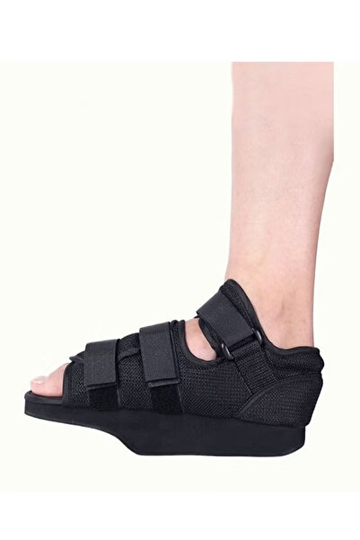 Aikanbo Walking toe-bearing shoes with adjustable shoulder straps for fractur...