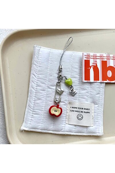 Choice Apple-1 Game Love And Deepspace Caleb Cosplay Keychain Pendant Keyring...