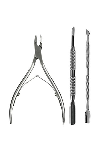 Choice1 C503-3 قطع أداة تشذيب الجلد الميت مع أداة دفع الجلد الميت - مزيل الجل...