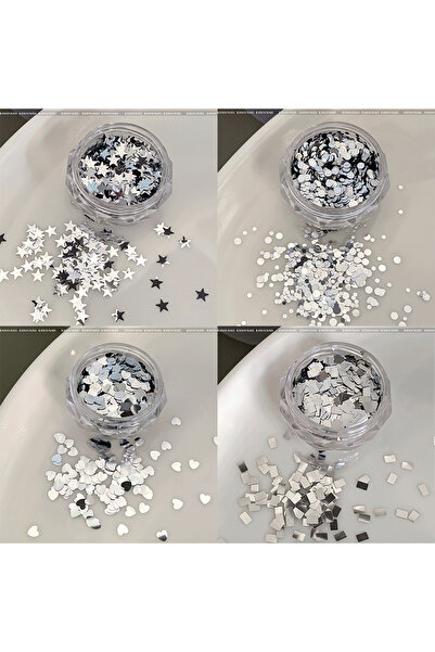 Choice ١٠ أفكار كورية لتزيين الأظافر بنفسك: فراشة، رقائق لامعة بالليزر، نجمة،...