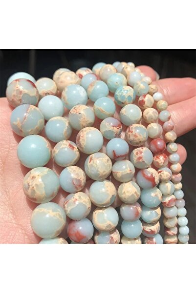 Choice 6mm approx 61pcs Natural Stone Beads Lava Jaspers Tiger Eye Quartz Aga...