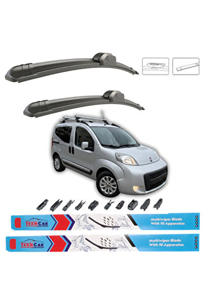 TEAMCAR Ștergătoare de parbriz Fiat Qubo (225) 2008-2019