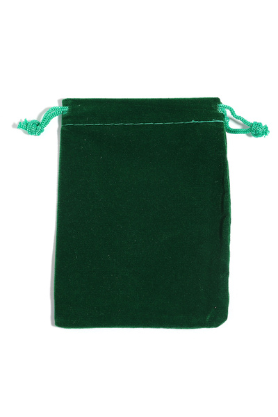 Choice 5×7 سم، 10 قطع، أخضر، 5-10 قطع/مجموعة، أكياس مخملية متعددة الأحجام برب...