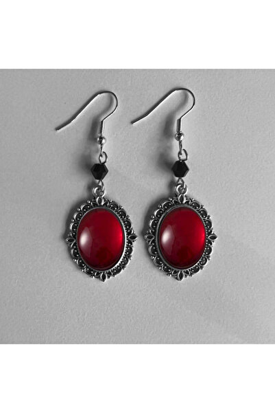 Choice أقراط WG0025-4 بتصميم مصاص دماء، مجوهرات قوطية، قطرات دم، وثنية، إكسسو...