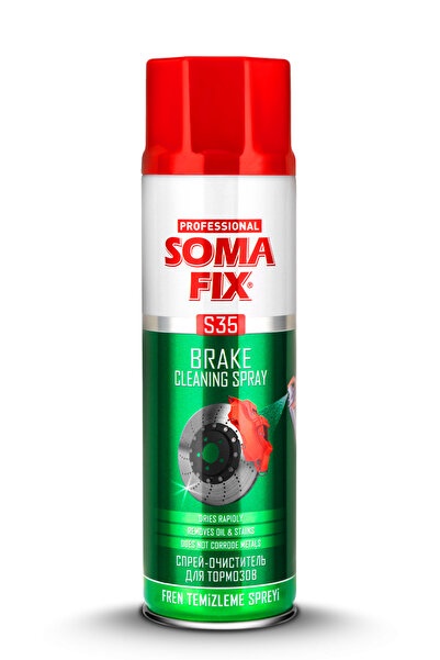 Somafix FREN BALATA TEMİZLEYİCİ