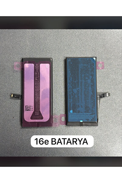 instatech İphone 16E Uyumlu Batarya Pil