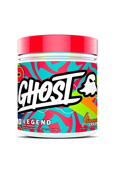 Ghost Legend V4 30Srv Orange Cream