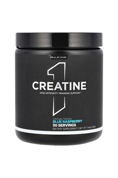 Rule 1 كرياتين 30 حصة - توت أزرق 210 غرام