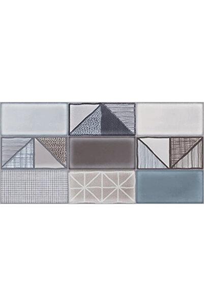 EGE SERAMİK 300X600 CARINA MIX DEKOR PARLAK