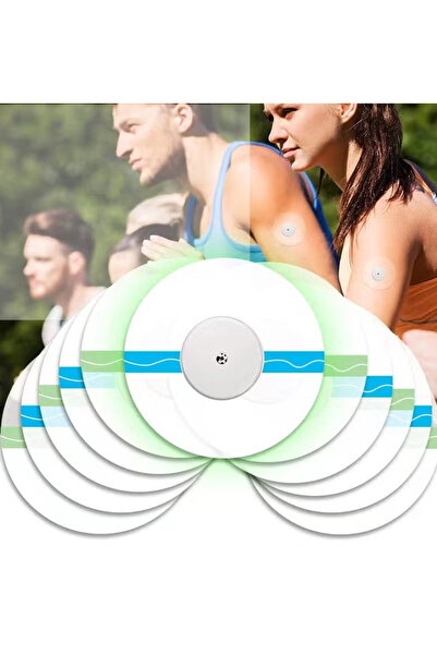 COYO لاصقات فيكسيك فري ستايل اللاصقة - 20 قطعة - إنلايت - جارديان