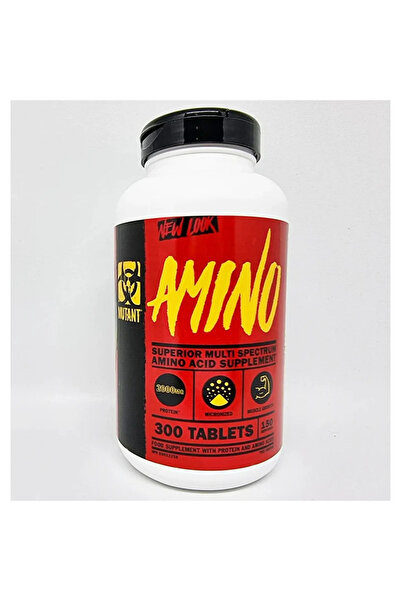MUTANT أقراص أمينو 300 قرص