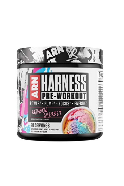 ARN Harness ما قبل التمرين رينبو سيربيت 20 سيرف