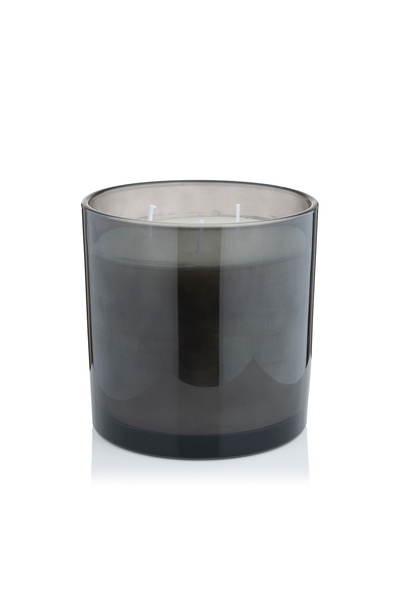 Blends شمعة معطرة برائحة خشب الأرز والباتشولي، وزنها 1000 غرام