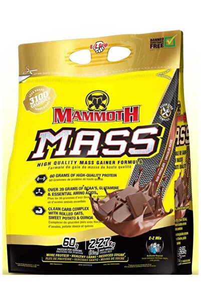 Mammoth كيس شوكولاتة ماس 5 أرطال