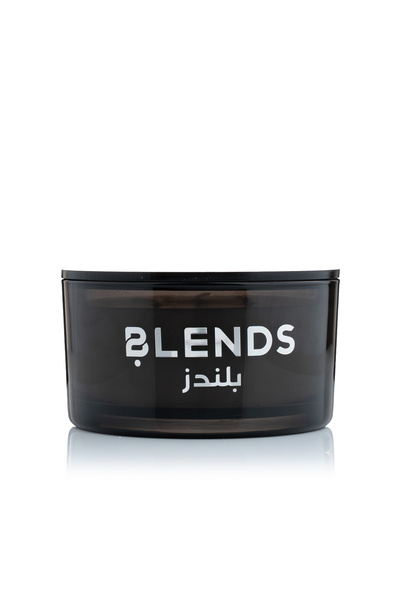 Blends Black Jar Candle Relaxing Musk 700 Gram