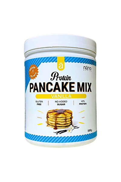 Ghost Nano Protein Pancake Powder Vanilla 500G