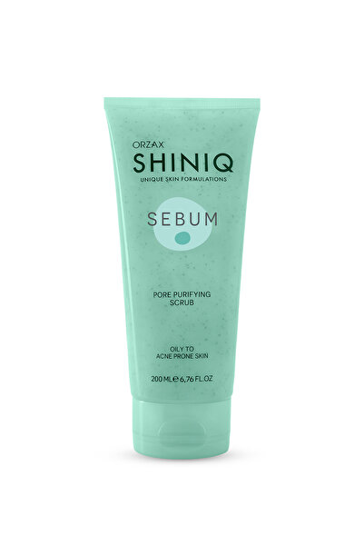 SHINIQ مقشر تنظيف المسام 200 مل