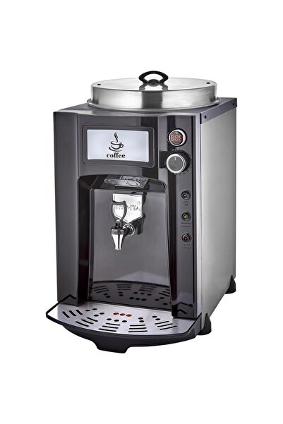 Remta ماكينة قهوة أوتوماتيكية فاخرة بفلتر سعة 120 كوب طراز R51(P)