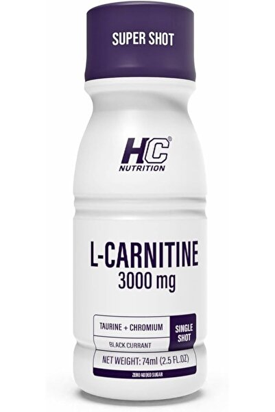 Hc إل-كارنيتين 3000 ملغ 74 مل