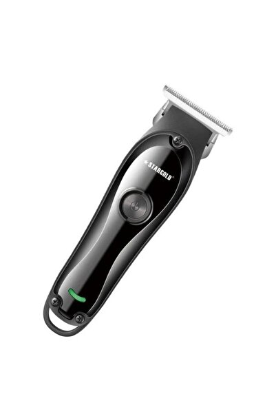 Stargold Star Gold adjustable shaver with an extra-long battery