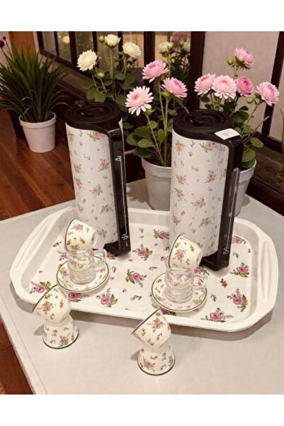 Generic 39-piece modern hospitality set