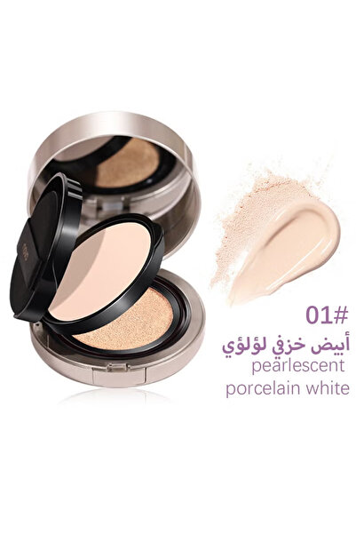 COYO Double-layered cushion foundation, natural long-lasting base, suitable f...