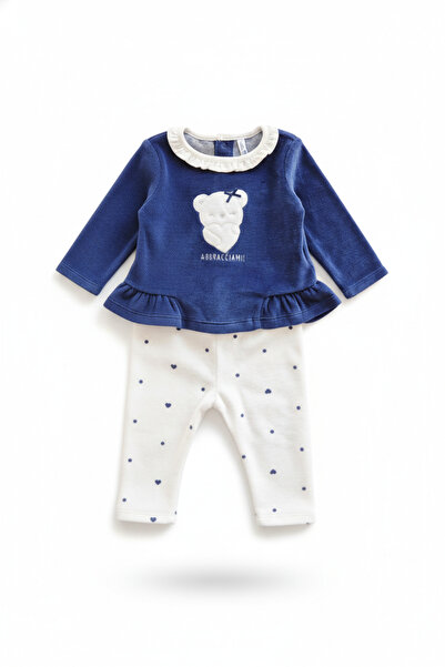 OEM Salopeta de dormit Fleece 2 piese