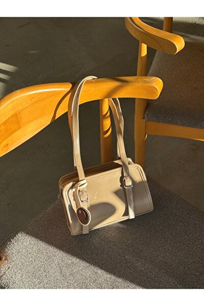 LEVA Uzun askılı omuz çantası