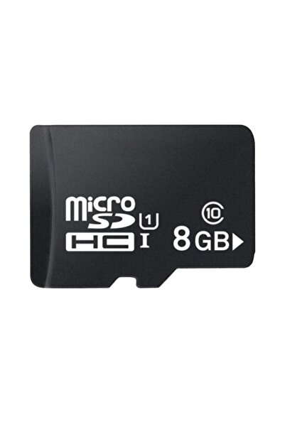 TECHSTAR Card de memorie MicroSDHC Techstar® de 8 GB clasa 10