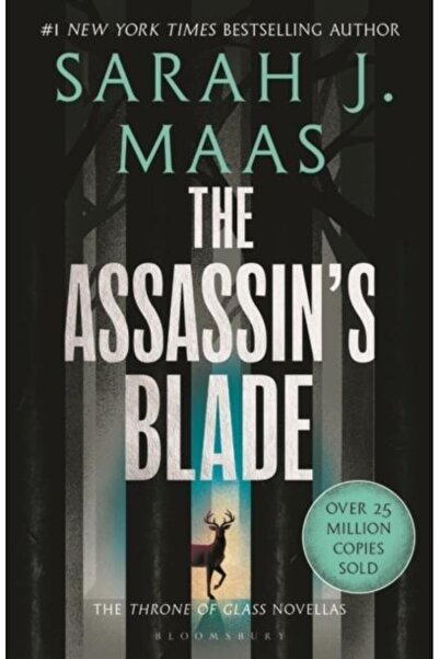 Bloomsbury Publishing The Assassin's Blade: The Throne of Glass Prequel