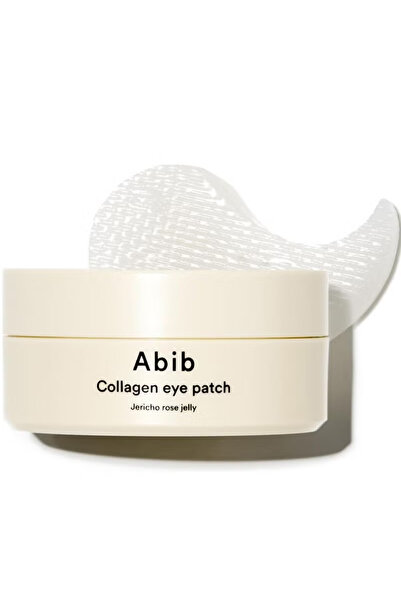 Abib Collagen Eye Patch Jericho Rose Jelly