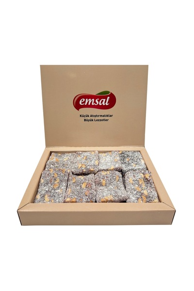 Emsal Kuruyemiş CEZERYE YER FISTIKLI 500 G