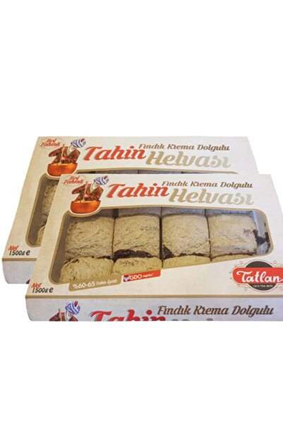 Tatlan 2'li Set Çikolata Çağlayanı 1.500 gr