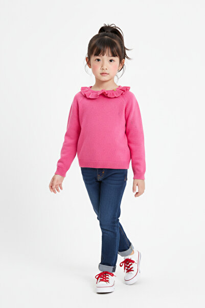 Nutmeg Fine knitted sweater