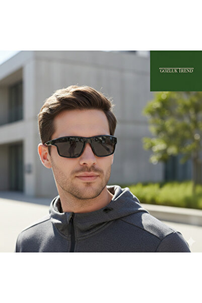 Mustang MU2448-01 68 Polarize Erkek Güneş Gözlüğü