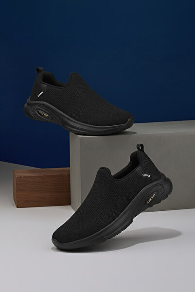 Campus Men's Slip On Shoes - Lightweight, Timeless for Everyday Walk