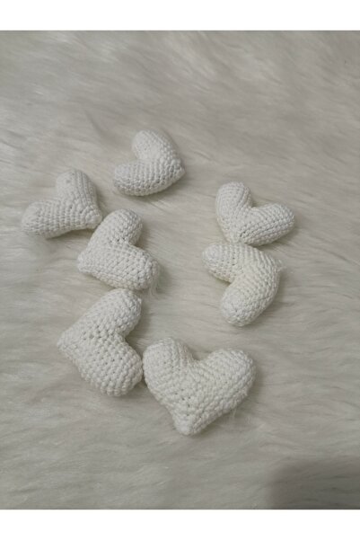 hobilanka Hand-Knitted Appliques Hobilankatoy Comes in 10 Pieces