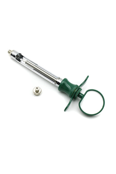 Choice1 green Dental Stainless Steel Syringe Dentistry Surgical Instrument Wi...