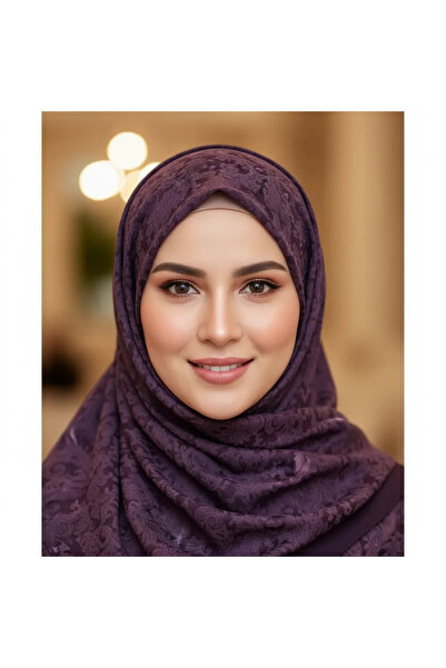 şehri şal Bambu Kraş Şal 6143 D5