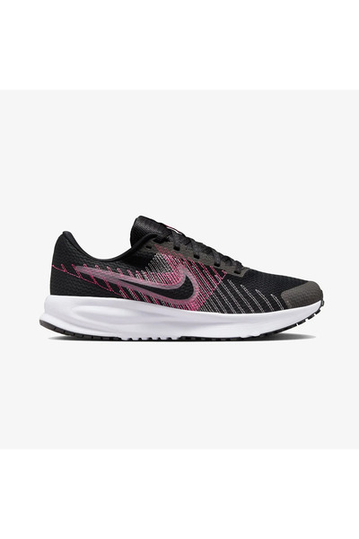 Nike Run Defy Black Walking Shoes Sportie