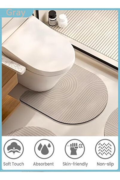 Generic Bathroom carpet, non-slip absorbent mat, kitchen sink mat and door mat