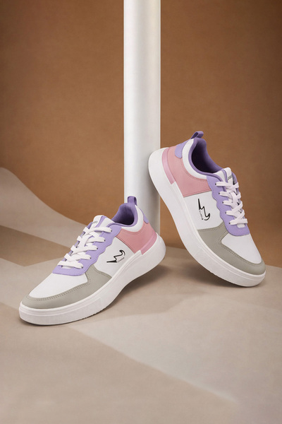 Campus Women’s Sleek Casual Sneakers – Clean, Versatile Design for Daily Wear