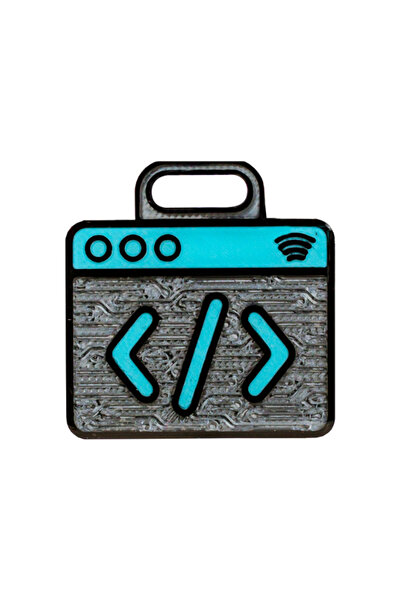 1008284 NFC Programmers Keychain – Let your code open new opportunities