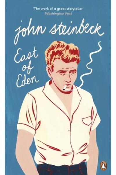 Penguin Books Ltd. East of Eden, John Steinbeck